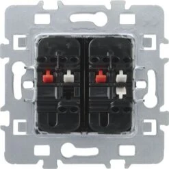 CASUAL MECANISME POUSSOIR + VA ET VIENT BLANC 7 CASUAL MECANISME POUSSOIR + VA ET VIENT BLANC -Legrand || Schneider® Soldes Boutique 34727875 3