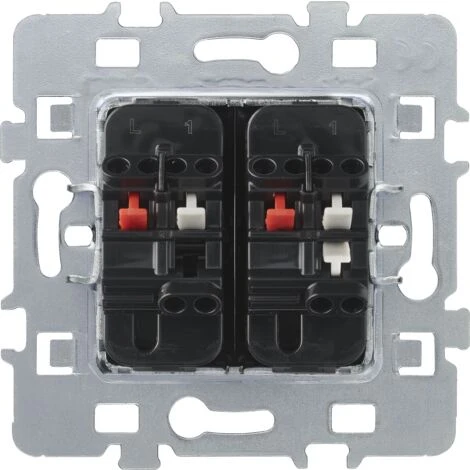 CASUAL MECANISME POUSSOIR + VA ET VIENT BLANC 3 CASUAL MECANISME POUSSOIR + VA ET VIENT BLANC – Image 3