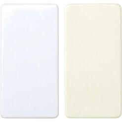 Permutateur Simple Étroit SIMON 27 Play 27251 Blanc