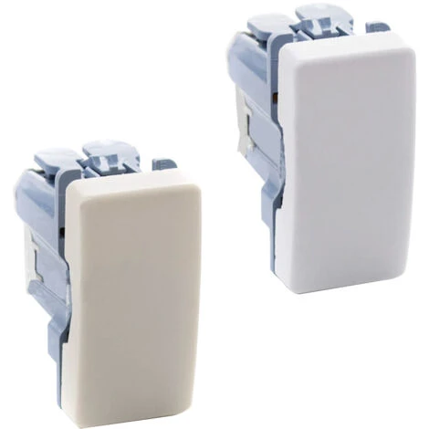 Permutateur Simple Étroit SIMON 27 Play 27251 Blanc 2 Permutateur Simple Étroit SIMON 27 Play 27251 Blanc – Image 2