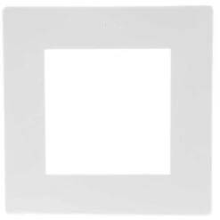 Interrupteur Permutateur 10A à Griffes Connexion Rapide Blanc + Plaque 1 Poste Série 24 Harmonie SIMON -Legrand || Schneider® Soldes Boutique 35822415 3