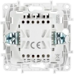 Interrupteur Pour Volets Roulants Automatiques Classic Blanc 8 Interrupteur Pour Volets Roulants Automatiques Classic Blanc -Legrand || Schneider® Soldes Boutique 36599031 4