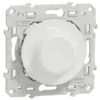 Schneider® Variateur Rotatif Pour éclairage Zigbee 3.0 Wiser Odace Blanc - SCHNEIDER ELECTRIC