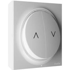 Commande Volet Roulant Blanc Neo Evo - FONTINI