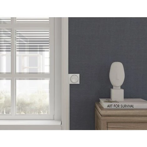 Commande Volet Roulant Blanc Neo Evo - FONTINI 4 Commande Volet Roulant Blanc Neo Evo - FONTINI – Image 4