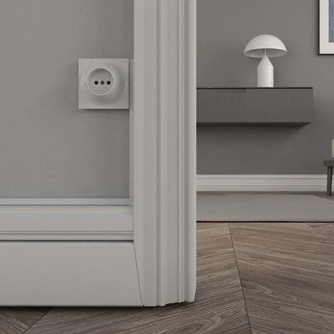 Prise 2 P+T Blanche Neo Evo - FONTINI 5 Prise 2 P+T Blanche Neo Evo - FONTINI – Image 5