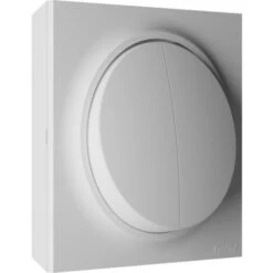 Double Va-et-vient Blanc Neo Evo - FONTINI