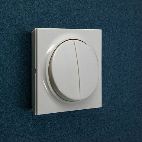 Double Va-et-vient Blanc Neo Evo - FONTINI 5 Double Va-et-vient Blanc Neo Evo - FONTINI – Image 5