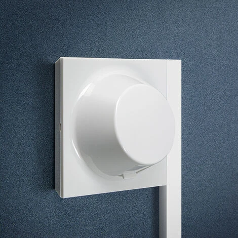 Prise RJ45 CAT6 Blanche Neo Evo - FONTINI 4 Prise RJ45 CAT6 Blanche Neo Evo - FONTINI – Image 4