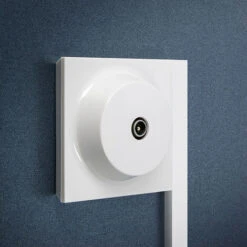 Prise TV Blanche Neo Evo - FONTINI -Legrand || Schneider® Soldes Boutique 37854764 4