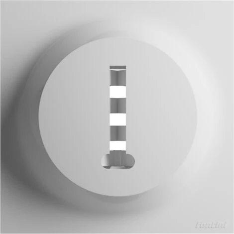 Prise De Téléphone Blanche Neo Evo - FONTINI 2 Prise De Téléphone Blanche Neo Evo - FONTINI – Image 2