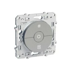 Schneider® Odace Interrupteur VMC Alu Avec Position Arrêt à Vis SCHNEIDER S530243 7 Schneider® Odace Interrupteur VMC Alu Avec Position Arrêt à Vis SCHNEIDER S530243 -Legrand || Schneider® Soldes Boutique 3899309 4