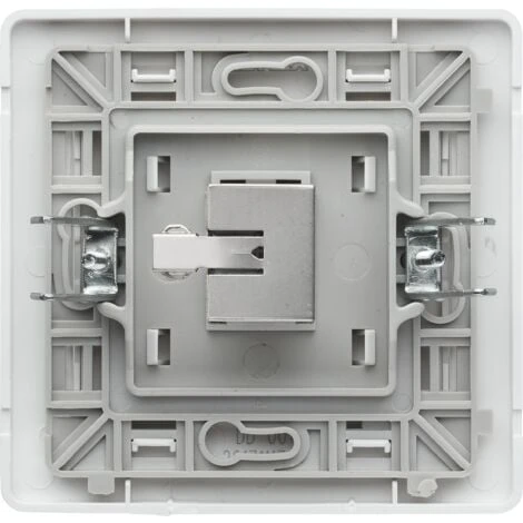 DIAM2 PRISE RJ12 OU RJ45 BLANC 3 DIAM2 PRISE RJ12 OU RJ45 BLANC – Image 3