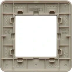 CASUAL PLAQUE 1 POSTE SABLE -Legrand || Schneider® Soldes Boutique 3972218 3