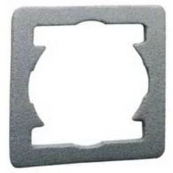 Legrand 085535 - JOINT CORRECTION SURFACE SAGANE PLEXO - Pour Plaque 1 POSTE