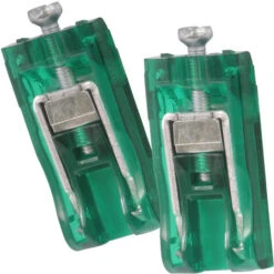 Schneider® Lot De Deux Griffes Pour Plaque De Fixation Unica