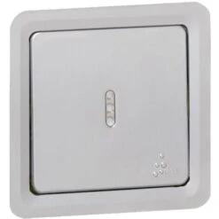 INTERRUPTEUR TEMPORISE 3 FILS LEGRAND SOLIROC 077823