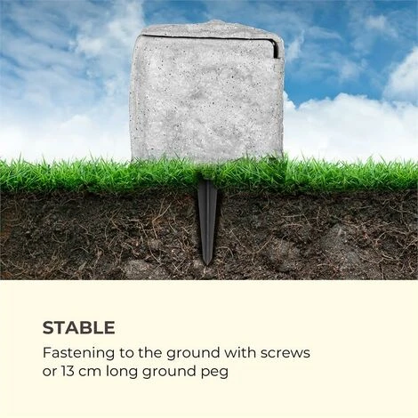 Power Rock Twilight 5 Multiprise De Jardin 4 Prises IP44 Capteur Crépusculaire 5 M 5 Power Rock Twilight 5 Multiprise De Jardin 4 Prises IP44 Capteur Crépusculaire 5 M – Image 5