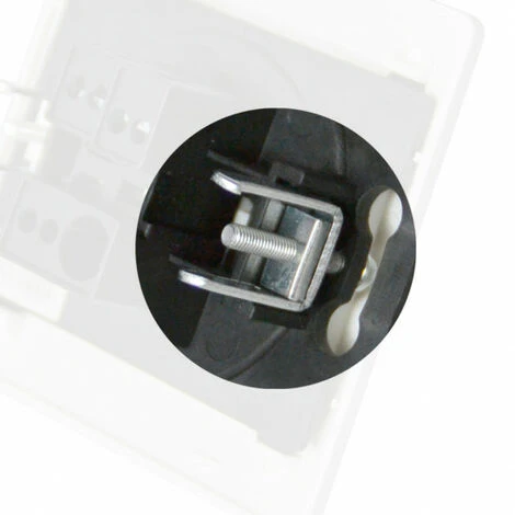 Lot De 6 Interrupteurs Va Et Vient Monobloc à Vis 2 Lot De 6 Interrupteurs Va Et Vient Monobloc à Vis – Image 2