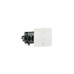 Legrand Commande De VMC Appareillage Saillie Composable Blanc (086116)