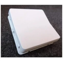 Va Et Vient Composable IP55 IK08 Connexion Auto Blanc Mureva Styl SCHNEIDER ELECTRIC MUR39723