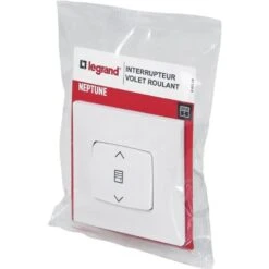 LEGRAND - Neptune Interrupteur Volets Roulants