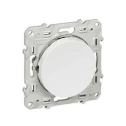 Schneider® Odace Permutateur 10 A à Vis SCHNEIDER (enjoliveur Alu - Vis - 1)