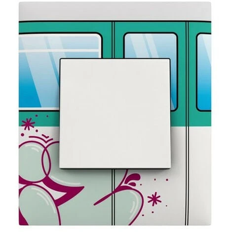 Plaque 1 Poste Collection Tizieu - Subway Arnould Espace Evolution 64555 1 Plaque 1 Poste Collection Tizieu - Subway Arnould Espace Evolution 64555