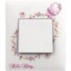 Plaque 1 Poste Collection Hello Kitty - Etoile Arnould Espace Evolution 64874