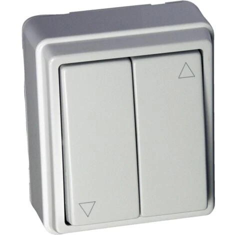 Kaiser Nienhaus 321340 Interrupteur Mural Montage Apparent (en Saillie) 1 Kaiser Nienhaus 321340 Interrupteur Mural Montage Apparent (en Saillie)