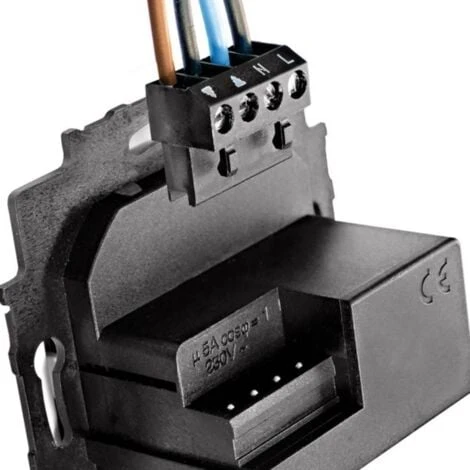 Programmateur De Volet Kaiser Nienhaus 320000 Tastor Konsum Encastré 2 Programmateur De Volet Kaiser Nienhaus 320000 Tastor Konsum Encastré – Image 2