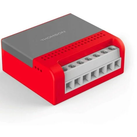 Thomson - Module De Commande WiFi Pour Volets Roulants Et Stores 1 Thomson - Module De Commande WiFi Pour Volets Roulants Et Stores