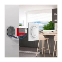 Thomson - Module De Commande WiFi Pour Volets Roulants Et Stores 7 Thomson - Module De Commande WiFi Pour Volets Roulants Et Stores -Legrand || Schneider® Soldes Boutique 44353254 3