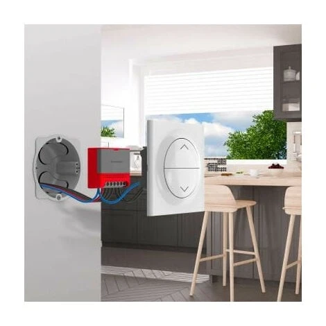 Thomson - Module De Commande WiFi Pour Volets Roulants Et Stores 3 Thomson - Module De Commande WiFi Pour Volets Roulants Et Stores – Image 3