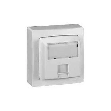Legrand 086061 - Prise RJ45 Cat.5e FTP 9 Contacts Appareillage Saillie Complet - Blanc 1 Legrand 086061 - Prise RJ45 Cat.5e FTP 9 Contacts Appareillage Saillie Complet - Blanc