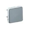 Legrand Permutateur Plexo IP55 - Composable Saillie Ou Encastré - Gris