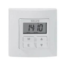 Horloge Smart Timer Plus Mural Filaire Programmable Selve