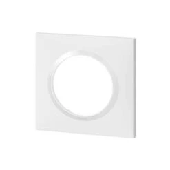 Legrand DOOXIE PLAQUE 1 POSTE BLANC - 600801 -Legrand || Schneider® Soldes Boutique 45624164 3
