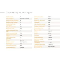 Legrand DOOXIE PLAQUE 4 POSTES BLANC 600804 8 Legrand DOOXIE PLAQUE 4 POSTES BLANC 600804 -Legrand || Schneider® Soldes Boutique 45624174 4