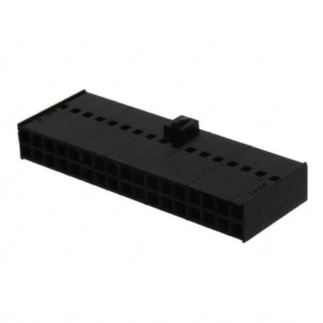 Connecteur C-Grid III Femelle 17x2 Voies 1 Connecteur C-Grid III Femelle 17x2 Voies