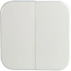 OPUS Double Interrupteur A Bascule / Bouton