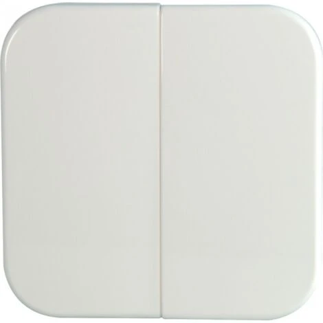 OPUS Double Interrupteur A Bascule / Bouton 1 OPUS Double Interrupteur A Bascule / Bouton