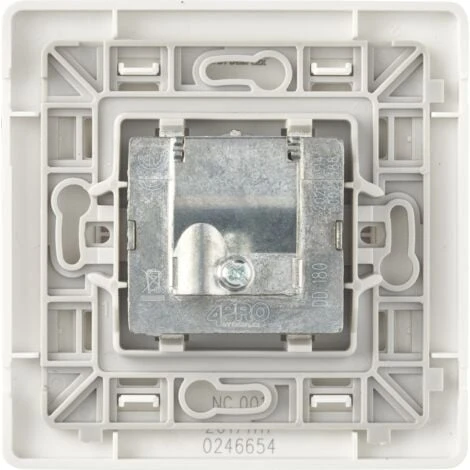 CALY PRISE TELEVISION BLANC 2 CALY PRISE TELEVISION BLANC – Image 2