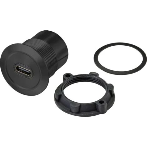 Embase Femelle USB 3.1 Embase Femelle USB-31-BK TC-9534324 TRU COMPONENTS Contenu: 1 Pc(s) 1 Embase Femelle USB 3.1 Embase Femelle USB-31-BK TC-9534324 TRU COMPONENTS Contenu: 1 Pc(s)