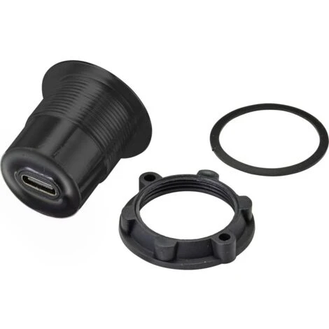 Embase Femelle USB 3.1 Embase Femelle USB-31-BK TC-9534324 TRU COMPONENTS Contenu: 1 Pc(s) 2 Embase Femelle USB 3.1 Embase Femelle USB-31-BK TC-9534324 TRU COMPONENTS Contenu: 1 Pc(s) – Image 2