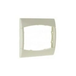 Arnould 69802 - Plaque Simple - Ecru - Initia - Origine