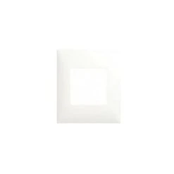 Arnould 64401 - Espace Evolution - Plaque 1 Poste - Blanc
