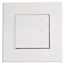 Interrupteur Filaire Stable Pour Volet Roulant - Norme NF