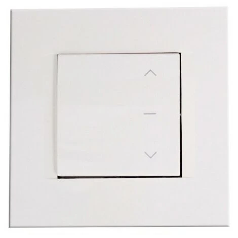 Interrupteur Filaire Stable Pour Volet Roulant - Norme NF 1 Interrupteur Filaire Stable Pour Volet Roulant - Norme NF