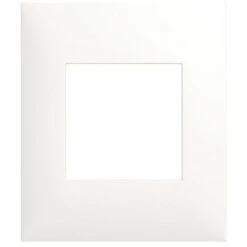Arnould 60805 - Plaque Simple - Espace - Blanc